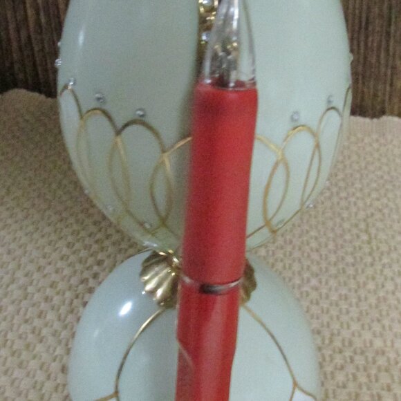 Heirloom Porcelain Musical Egg Shih Tzu Faithful Friend Ardleigh Elliott 2006 - Picture 4 of 9